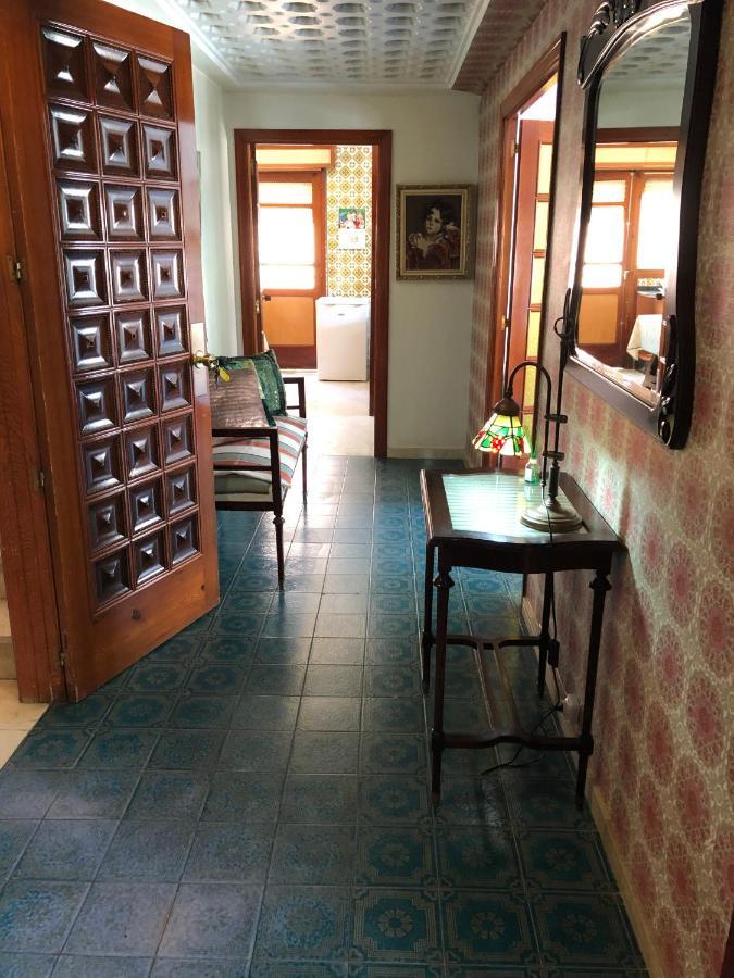 Casa Rural Casa Maria Artana Bagian luar foto